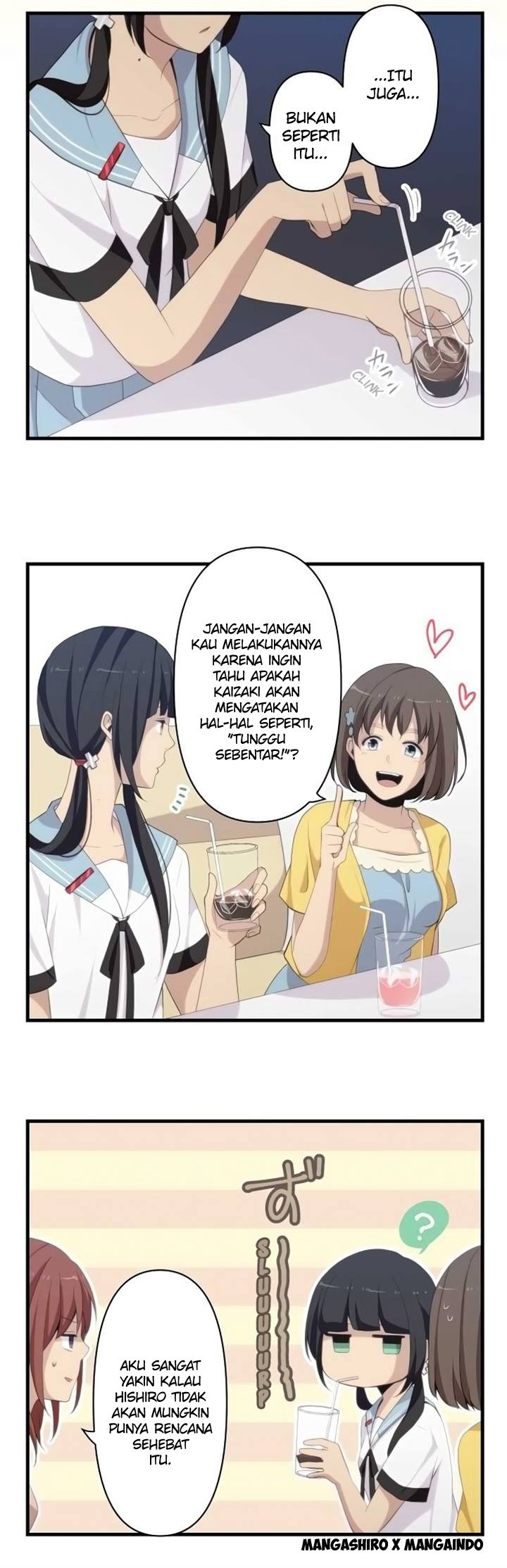 ReLife Chapter 111 Gambar 7